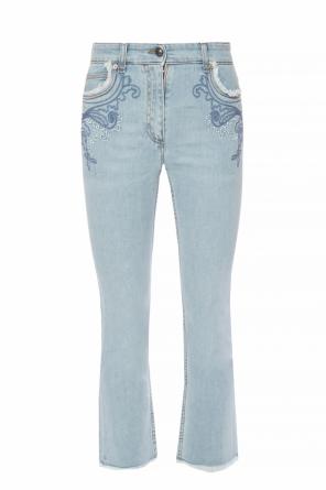 Embroidered flared jeans, zdjęcie 1 Embroidered flared jeans od Etro